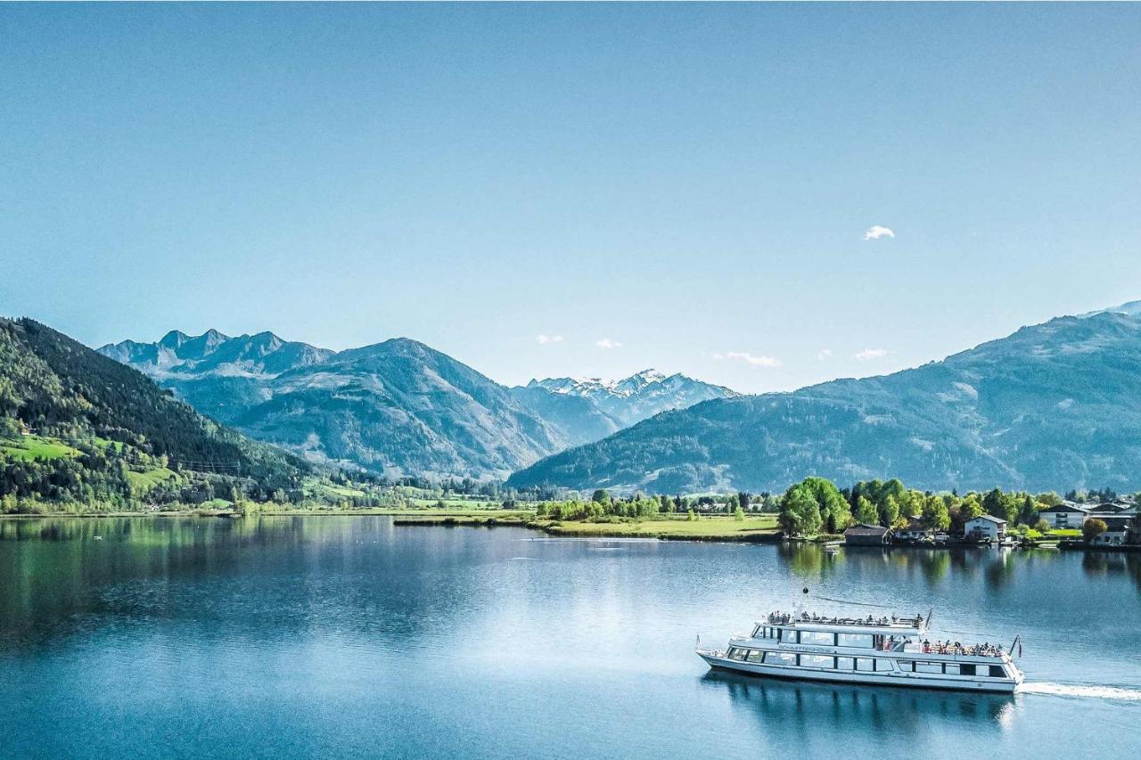 Chalet Badia By We Rent, Summercard Included Zell am See Exterior photo