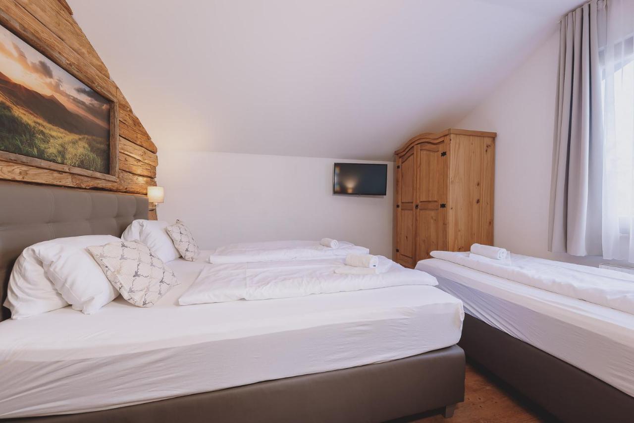 Chalet Badia By We Rent, Summercard Included Zell am See Exterior photo