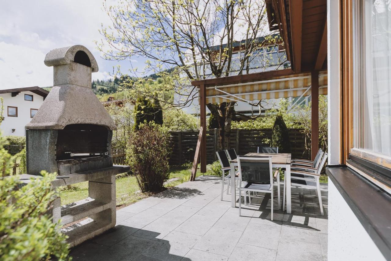 Chalet Badia By We Rent, Summercard Included Zell am See Exterior photo
