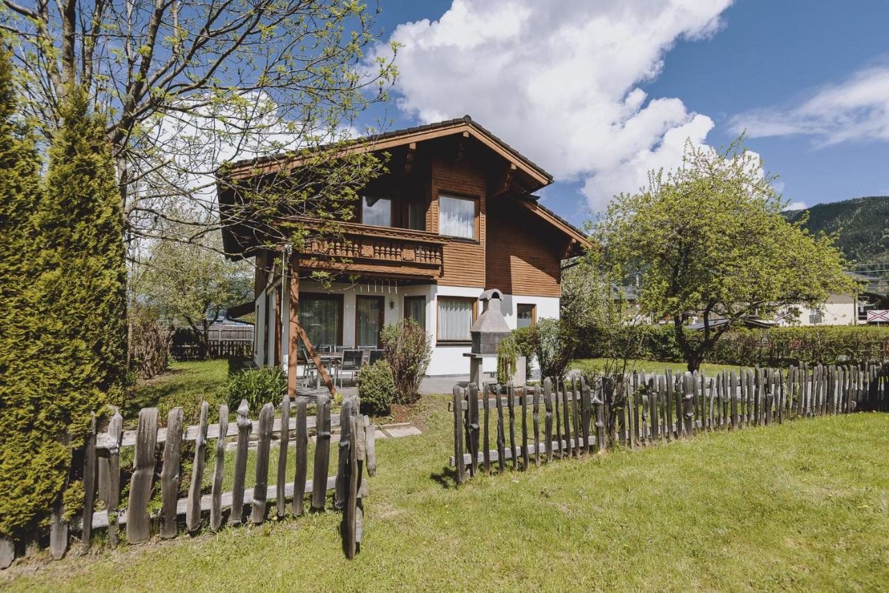 Chalet Badia By We Rent, Summercard Included Zell am See Exterior photo