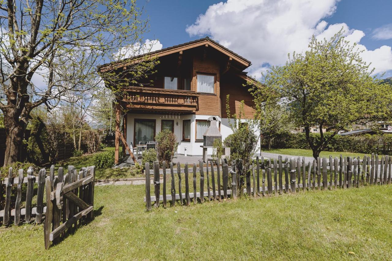 Chalet Badia By We Rent, Summercard Included Zell am See Exterior photo