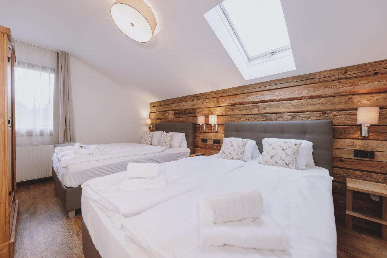 Chalet Badia By We Rent, Summercard Included Zell am See Exterior photo
