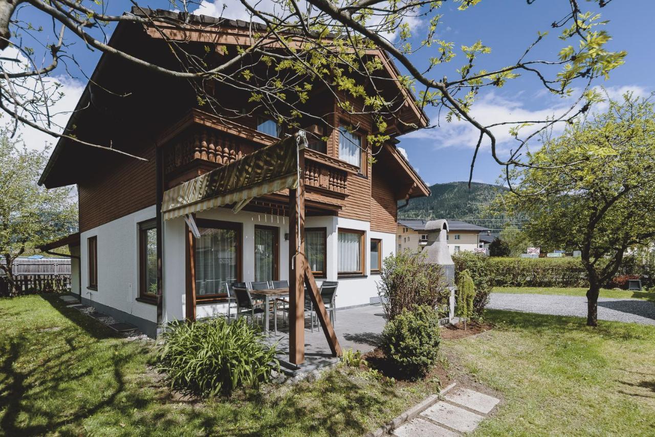 Chalet Badia By We Rent, Summercard Included Zell am See Exterior photo