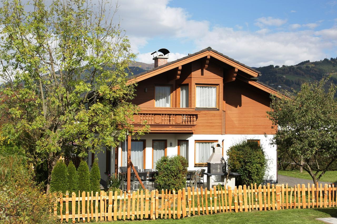 Chalet Badia By We Rent, Summercard Included Zell am See Exterior photo