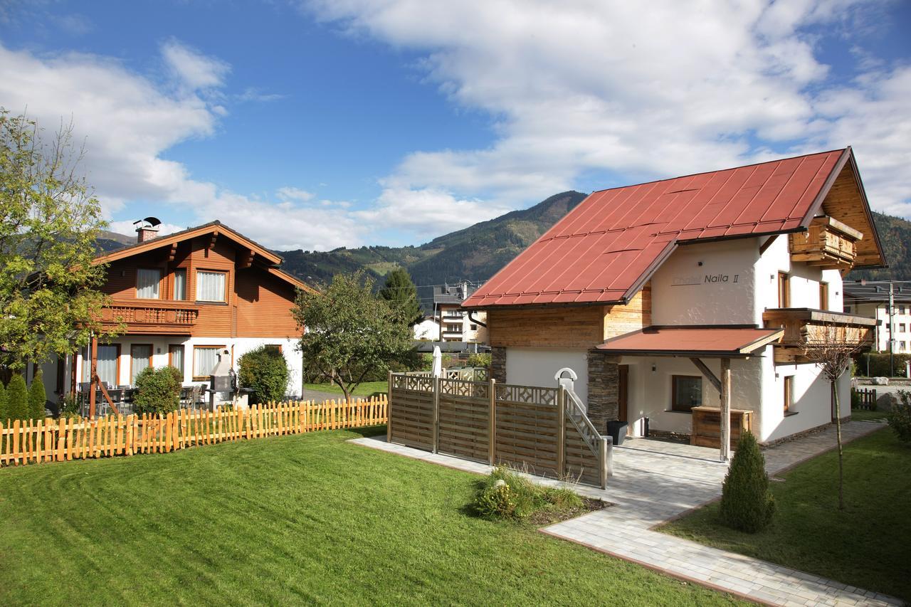 Chalet Badia By We Rent, Summercard Included Zell am See Exterior photo